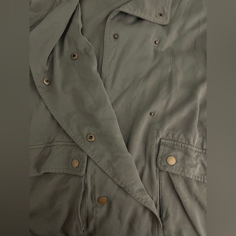 Harper Utility Jacket Size Small - Picture 10 of 10